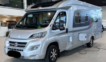 Fiat Bürstner Nexxo T 720* 2016 full