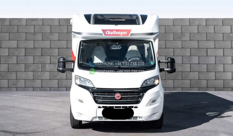 Fiat Challenger 357 SPECIAL EDITION* 2018 full