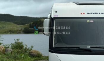 Adria Sonic Plus SL 700* 2017 full