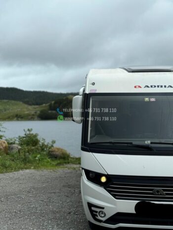 Adria Sonic Plus SL 700* 2017 full