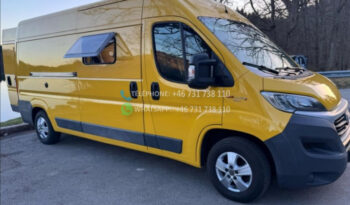 Fiat Ducato* 2018 full