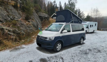 Volkswagen California reconstruite* 2018 full