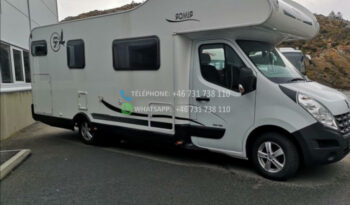 Renault Rimor ADR97F3 CATAMARAN 9* 2014 full