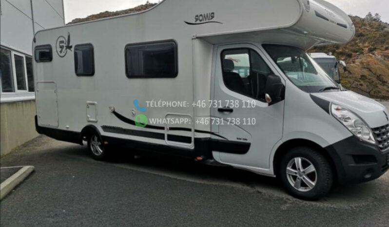 Renault Rimor ADR97F3 CATAMARAN 9* 2014 full