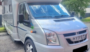 Hymer TRAMP 652* 2009 full