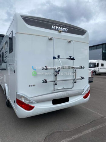Hymer B 588 Ligne Premium Fiat*2016 full
