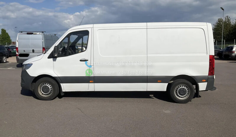 Mercedes-Benz Sprinter 211* 2021 full