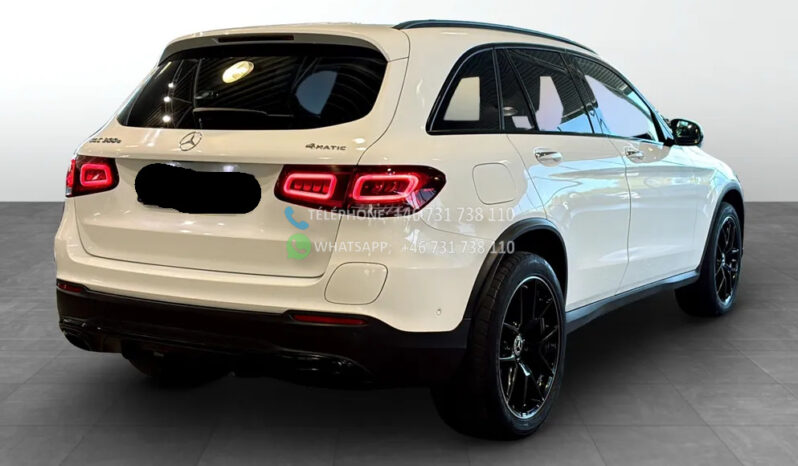Mercedes-Benz GLC 300 e 4MATIC* 2022 full