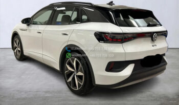 Volkswagen ID.4 GTX* 2022 full