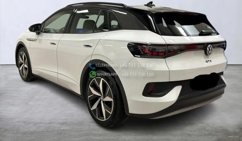 Volkswagen ID.4 GTX* 2022 full