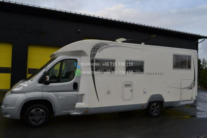 Fiat NACRE 64 XT* 2012 full