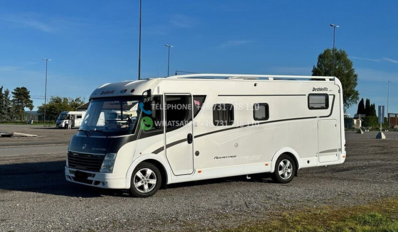 Fiat Avantage Dethleffs*2010 full