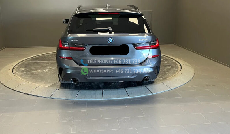 BMW 330e xDrive* 2022 full