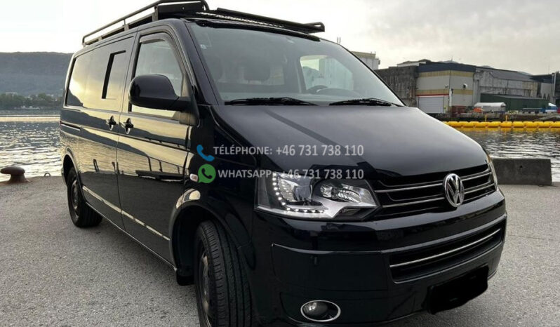 Volkswagen T5 4motion* 2014 full