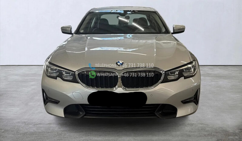 BMW 320d xDrive* 2021 full