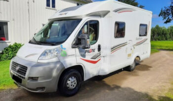 Fiat Ducato Pilote P 600 LPE* 2010 full