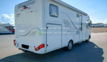 Hymer B 678 Ligne FIAT* 2011 full