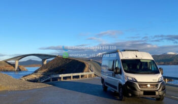 Fiat ducato Falaise du soleil 600* 2022 full