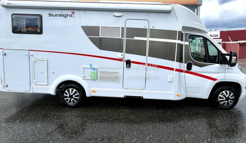 Sunlight T 65* 2018 full