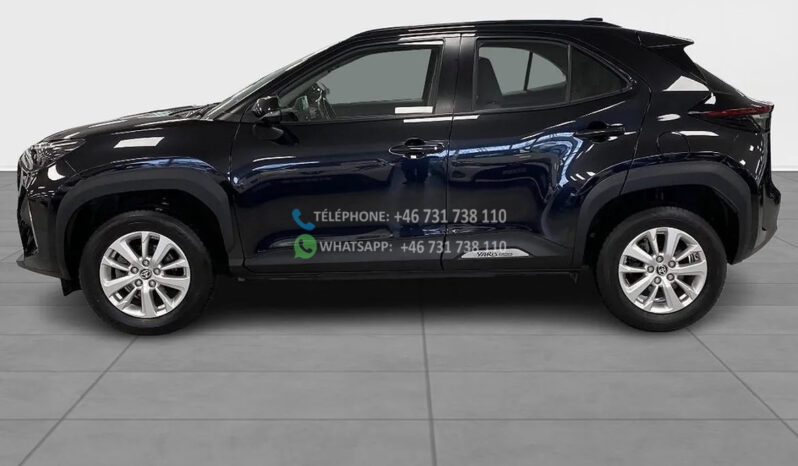 Toyota Yaris Cross Active P-sens/*2023 full
