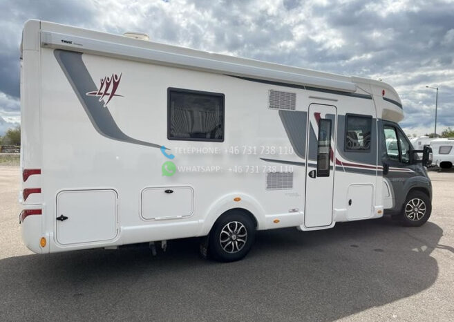 Fiat RAPIDO S70* 2018 full