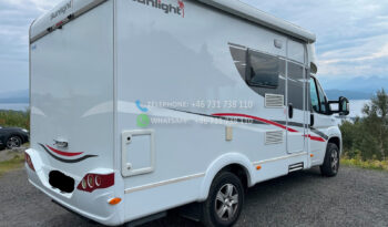 Fiat Ducato City Sunlight T-58* 2017 full