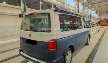 Volkswagen California reconstruite* 2018 full