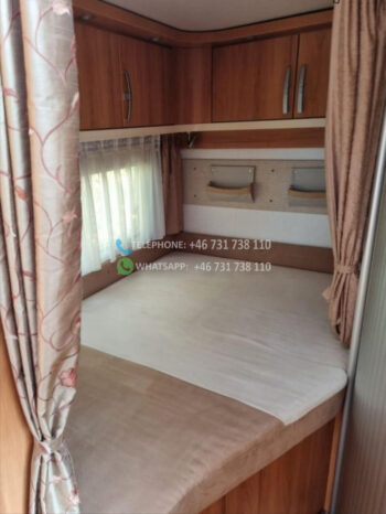 Hymer TRAMP 652* 2009 full