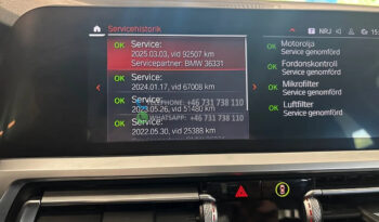 BMW 320d xDrive* 2021 full