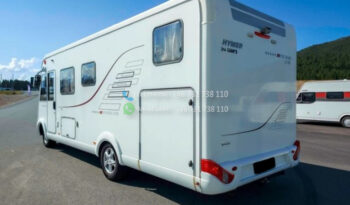 Hymer B 678 Ligne FIAT* 2011 full