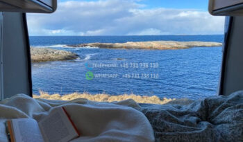 Fiat ducato Falaise du soleil 600* 2022 full