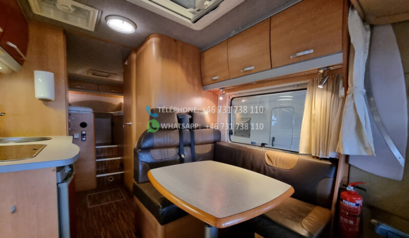 Eura Mobil TI 700 EB* 2008 full