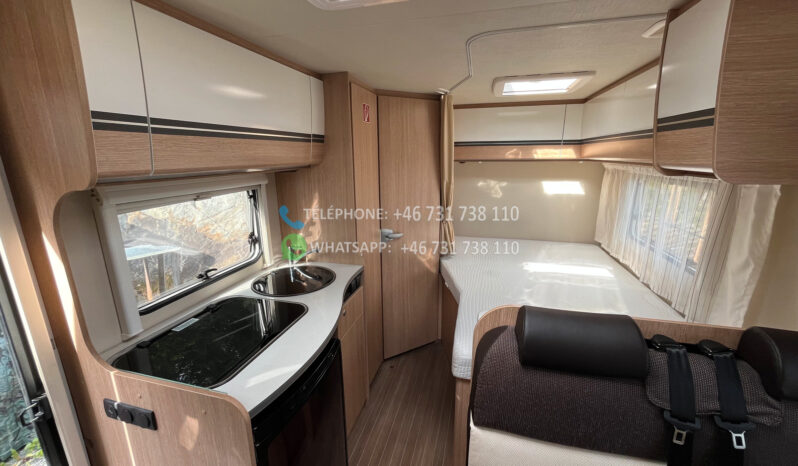 Fiat Ducato City Sunlight T-58* 2017 full