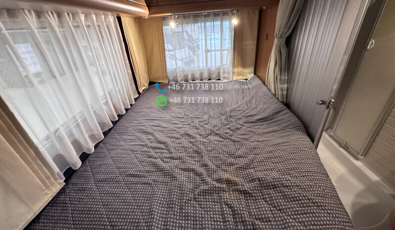 Fiat Burstner SOLANO T 615 130 MUL* 2007 full