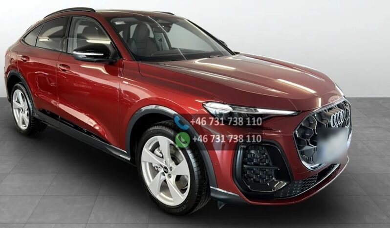 Audi Q5 Sportback TDI QUATTRO S Line* 2025 full