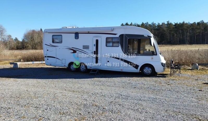 Eura Mobil I 850 QB*2013 full