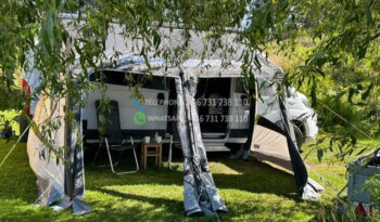 Burstner BC6002* 2017 full