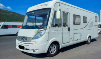 Hymer B 678 Ligne FIAT* 2011 full