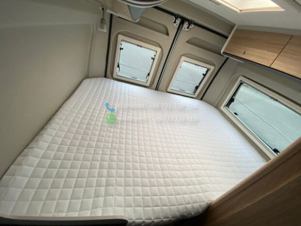 Fiat ducato Falaise du soleil 600* 2022 full