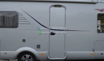 Fiat Hymer B 654 CL* 2010 full