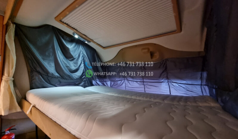 Eura Mobil TI 700 EB* 2008 full