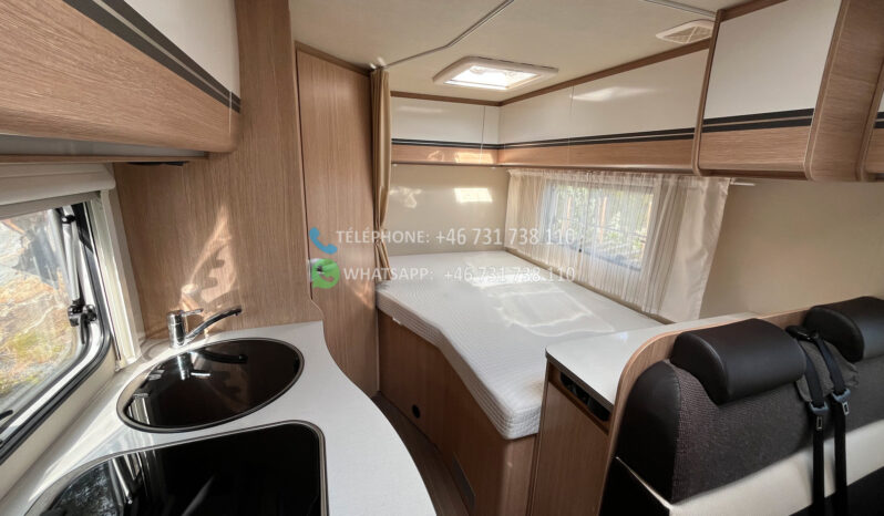 Fiat Ducato City Sunlight T-58* 2017 full