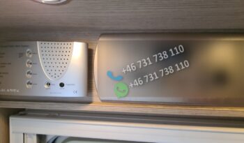 Fiat Burstner Nexxo 660* 2012 full