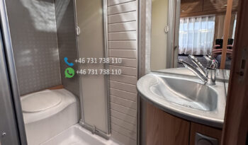 Fiat Burstner SOLANO T 615 130 MUL* 2007 full