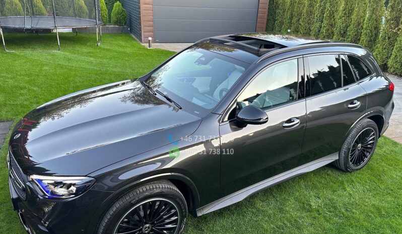 Mercedes-Benz GLC 220 d 4MATIC SUV*2025 full