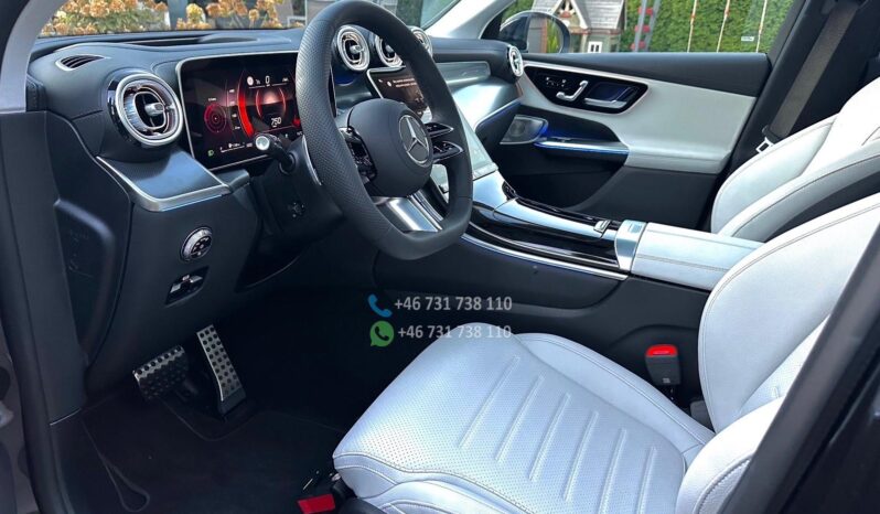 Mercedes-Benz GLC 220 d 4MATIC SUV*2025 full