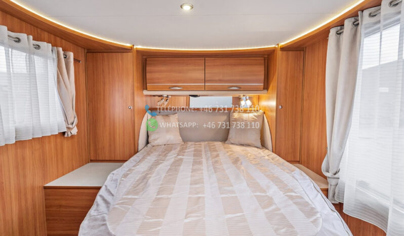 Rapido 791FF solaire* 2012 full