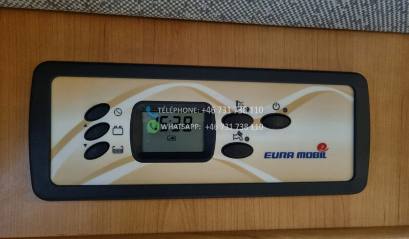 Eura Mobil TI 700 EB* 2008 full