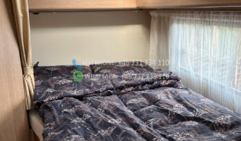 Fiat Ducato City Sunlight T-58* 2017 full