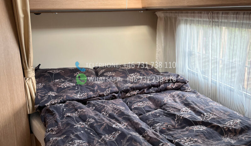 Fiat Ducato City Sunlight T-58* 2017 full